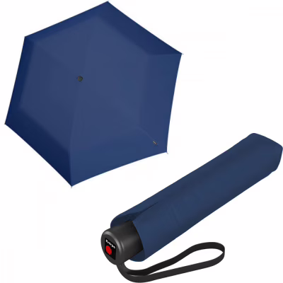 Парасоля Knirps C.056 Small Manual Navy (Kn95 8056 1200)
