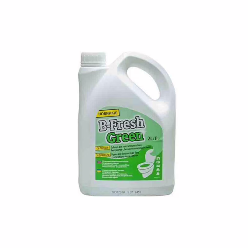 Средство для дезодорации биотуалетов Thetford B-Fresh Green 2л (30537BJ)