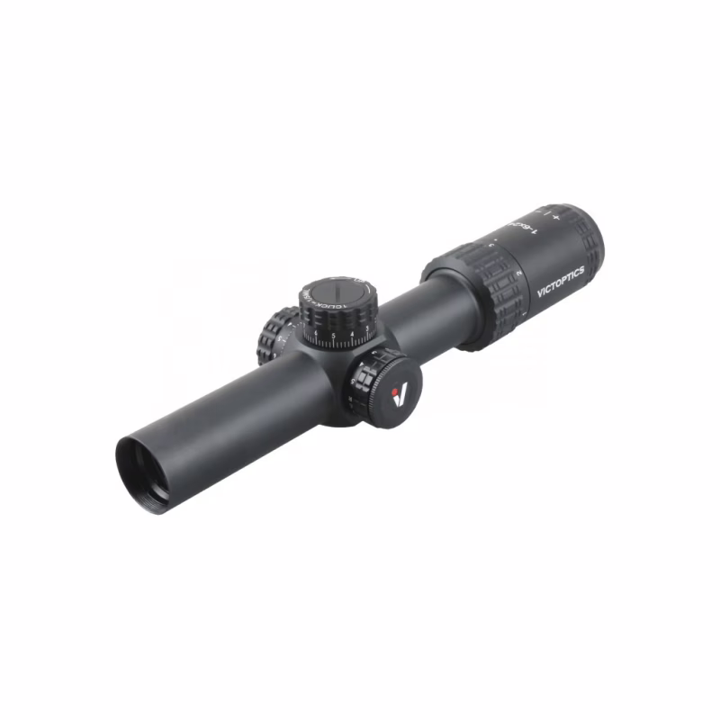 Оптический прицел Vector Optics S6 1-6X24 (30 мм) Illum. SFP (OPSL22)
