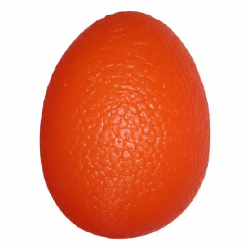 Эспандер Ecofit силіконовий яйце Ball-Egg Shape MD1111 D4-6cm (К00021963)