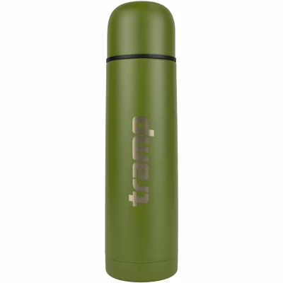 Термос Tramp Basic 0,5 л olive (UTRC-103-olive)