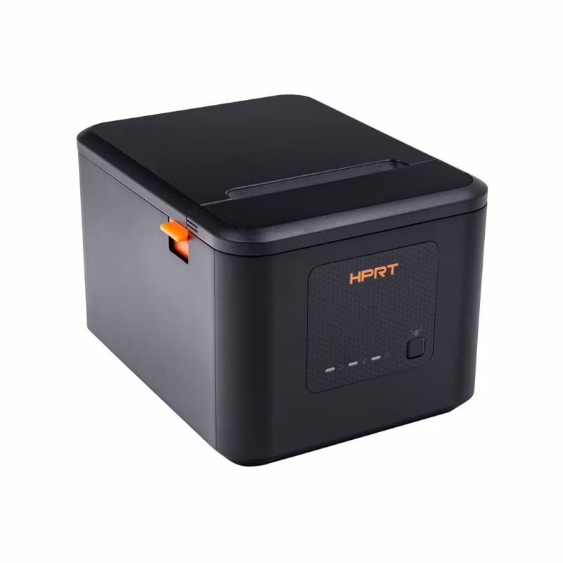 Принтер чеків HPRT TP80K USB, Ethernet, Serial, black (22950)
