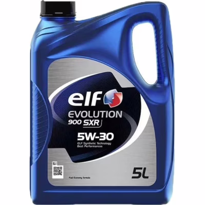 Моторное масло ELF EVOL.900 SXR 5w30 5л. (4359)