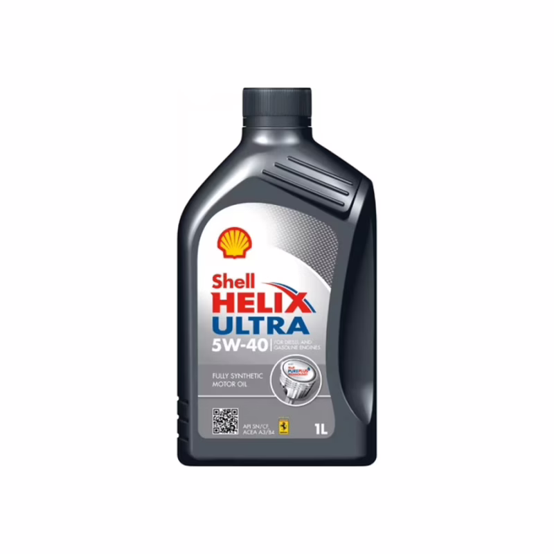 Моторное масло Shell Helix Ultra 5W40 1л (2115)