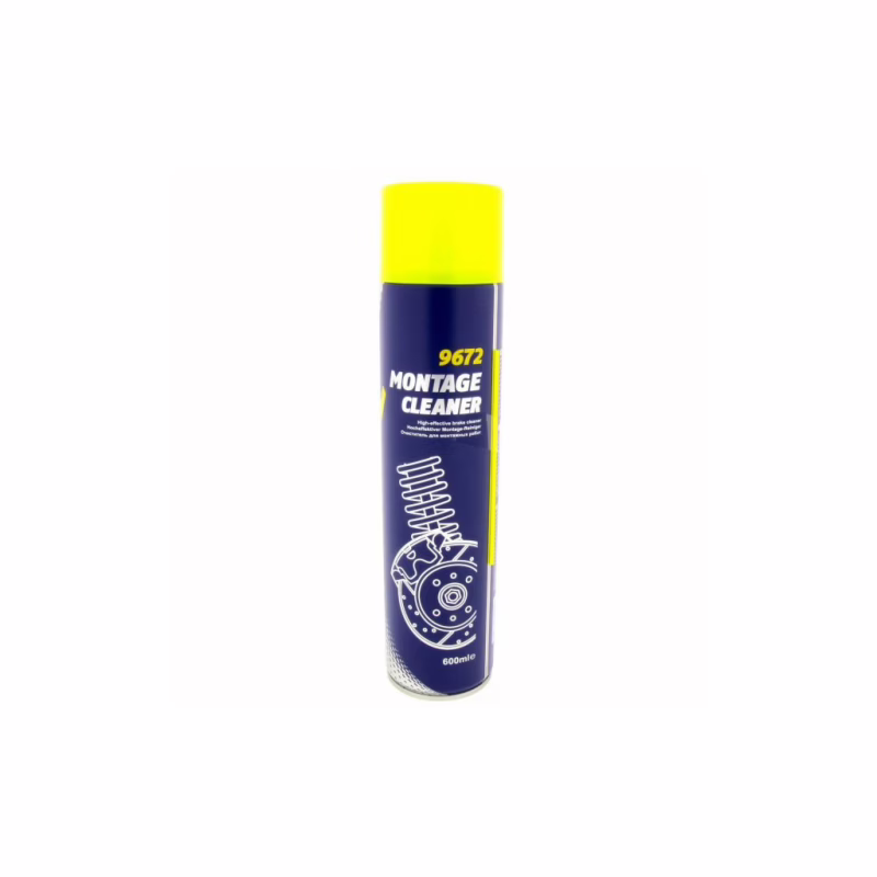 Автомобильный очиститель Mannol Montage-Cleaner 600 мл (9672)