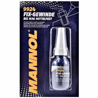 Герметик автомобільний Mannol Fix-Gewinde10г (9924)