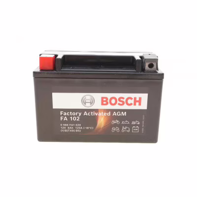 Акумулятор автомобільний Bosch 0 986 FA1 020