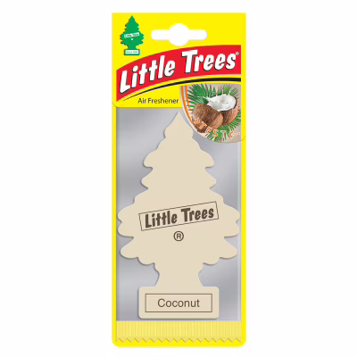 Ароматизатор для автомобиля Little Trees Кокос (78004)