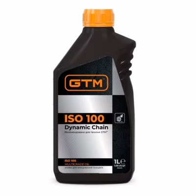 Ланцюгове мастило GTM Dynamic Chain (ISO 100) 1л (Dynamic Chain)