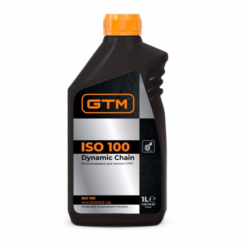Цепное масло GTM Dynamic Chain (ISO 100) 1л (Dynamic Chain)