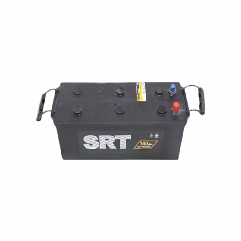 Акумулятор автомобільний SRT 6СТ-140АЗ (3) (A) 900А 12V (E)