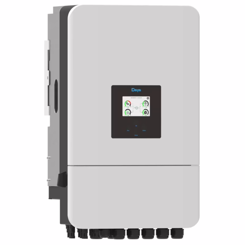 Сонячний інвертор Deye SUN-20K-SG05LP3-EU-SM2, 20кВт (SUN-20K-SG05LP3-EU-SM2)
