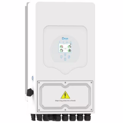 Сонячний інвертор Deye SUN-5K-SG05LP1-EU-AM2 WiFi (SUN-5K-SG05LP1-EU-AM2)