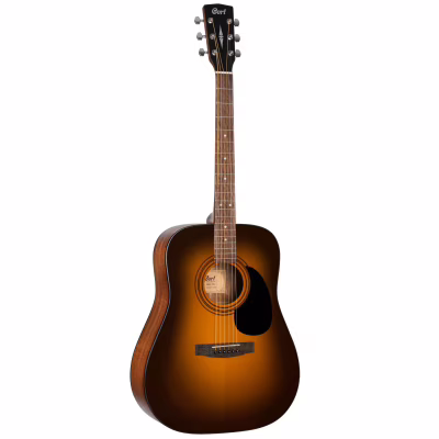 Гітара акустична Cort AD810 Satin Sunburst (AD810 SSB)
