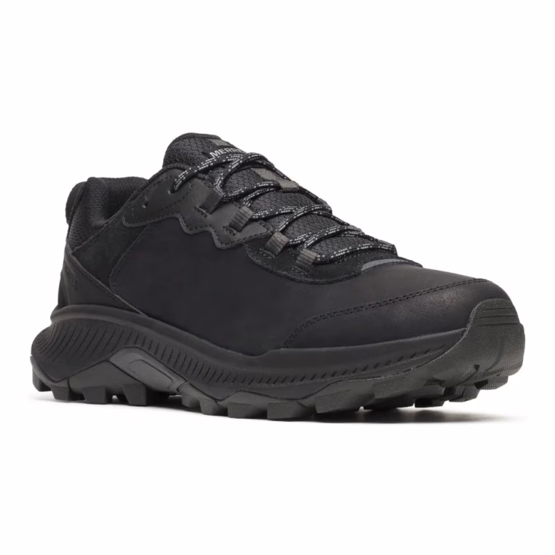 Кросівки Merrell Speed Strike 2 WP Mns black - 44 - чорний (036.2052)