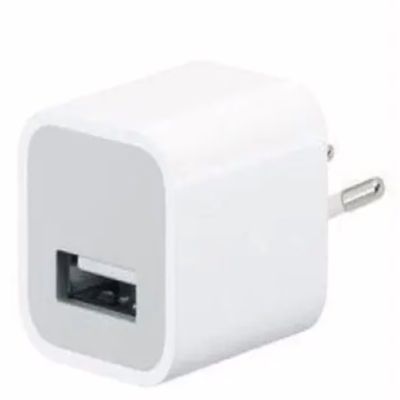ЗЗП Мережевий Зарядний пристрій 1А,4GS/3G / 003 (apple) 1USB, 0329