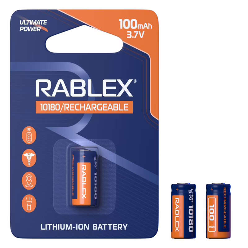 Аккумулятор Rablex 10180 Li-ion 100mAh