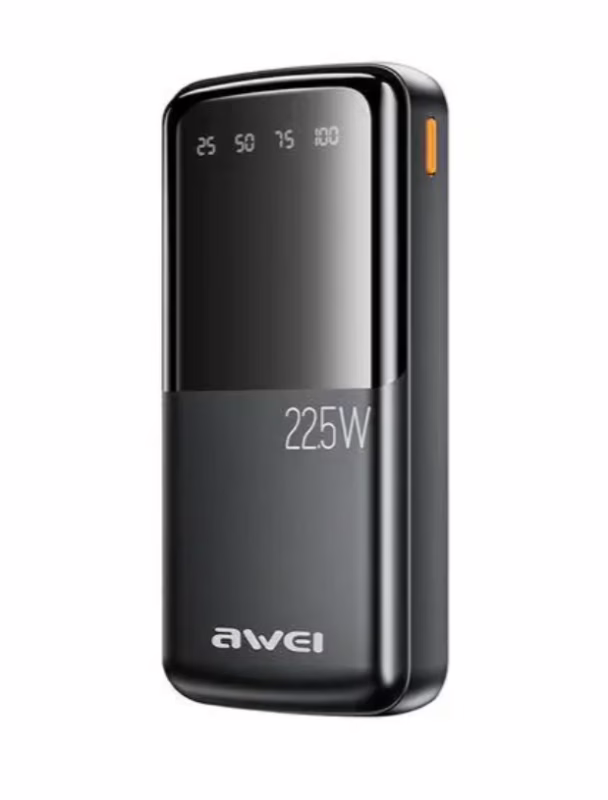 Повербанк AWEI P13K, 20000 mAh (9610)