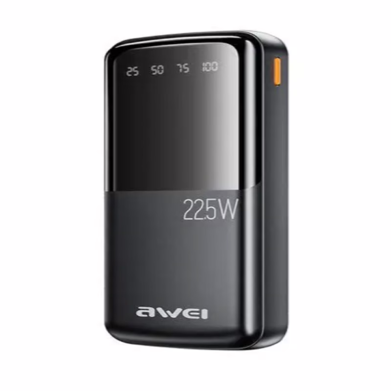 Повербанк AWEI P13K, 20000 mAh (9610)