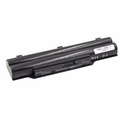Аккумулятор для ноутбука FUJITSU LifeBook A530 (FPCBP250, FUA530LH) 10.8V 5200mAh PowerPlant (NB450060)