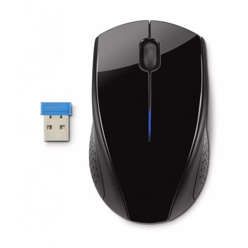 Мишка HP 220 Black (3FV66AA)