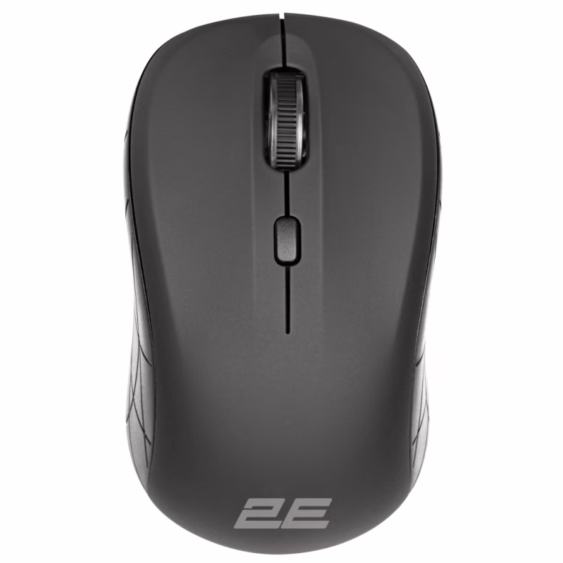 Мишка 2E MF216 Wireless Black (2E-MF216WB)