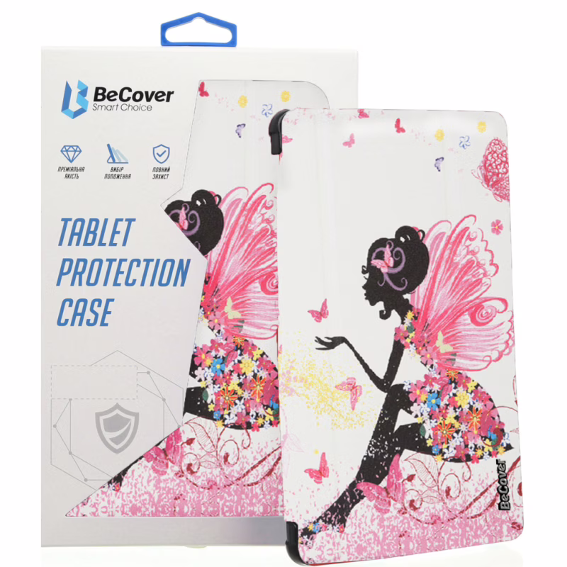 Чохол до планшета BeCover Smart Case Lenovo Tab M10 TB-328F (3rd Gen) 10.1" Fairy (708293)