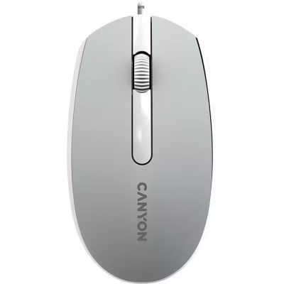 Мишка Canyon M-10 USB Dark Grey (CNE-CMS10DG)