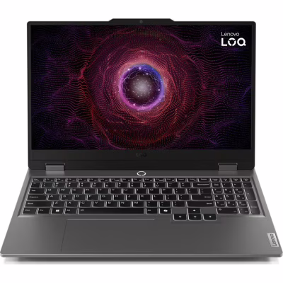 Ноутбук Lenovo LOQ 15ARP9 (83JC001BRA)