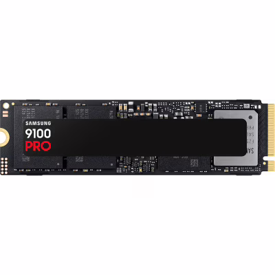 Накопичувач SSD M.2 2280 2TB 9100 PRO Samsung (MZ-VAP2T0BW)