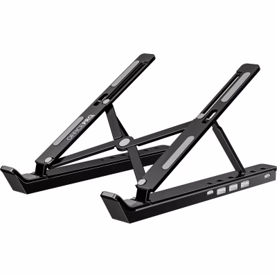 Підставка до ноутбука OfficePro LS320HUB Black (LS320HUB)