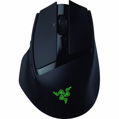 Мишка Razer Basilisk Mobile Wireless/Bluetooth Black (RZ01-04310100-R3G1)