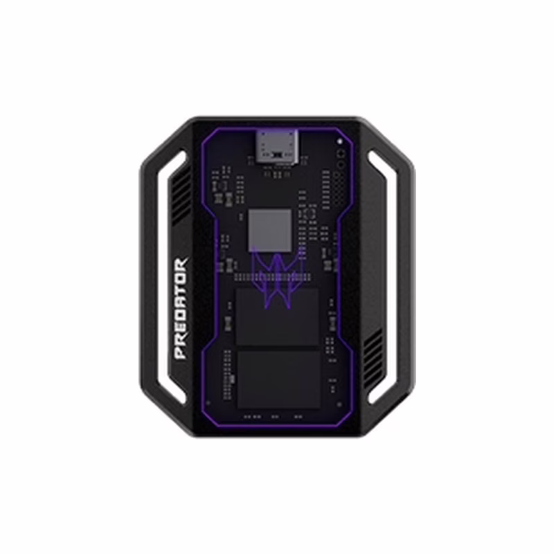 Накопичувач SSD USB Type-C 2TB Acer Predator (BL.9BWWR.126)