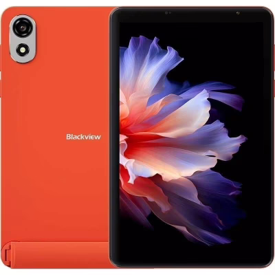 Планшет Blackview Tab Zeno 1 8" 4/64GB LTE Orange (6931548323235)