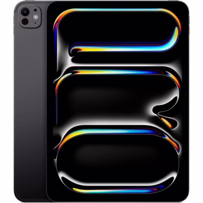 Планшет Apple iPad Pro 11" M5 Wi‑Fi + Cellular 256GB with standard glass - Space Black (ME2N4TY/A)