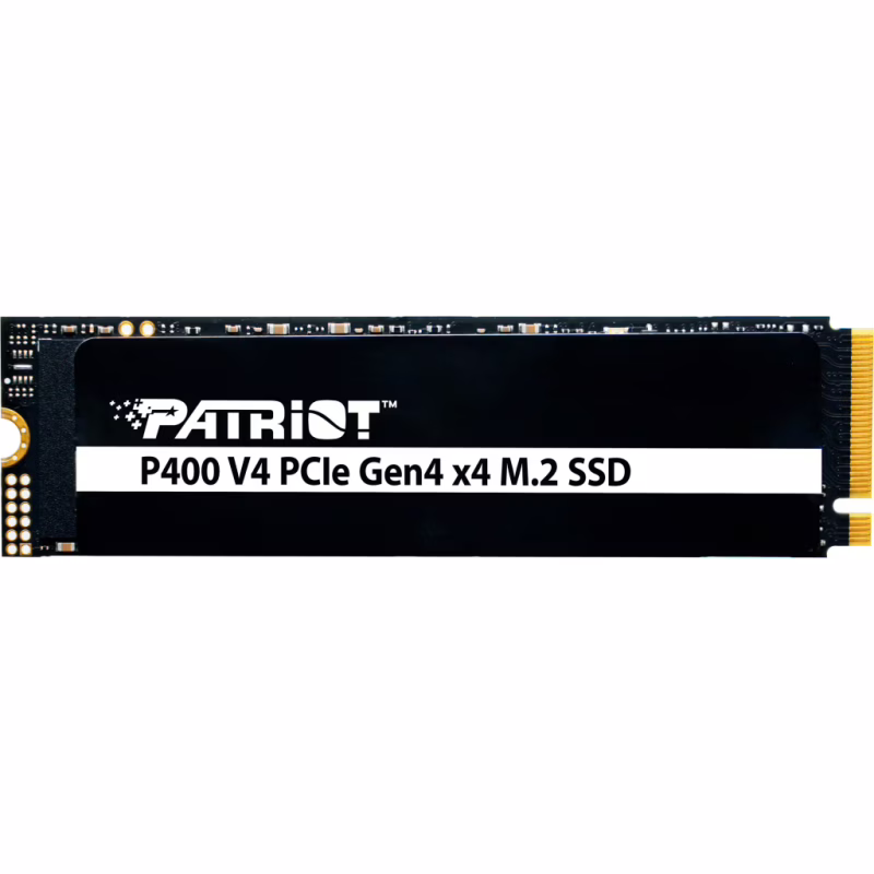 Накопитель SSD M.2 2280 1TB P400 Patriot (P400VP1TBM28H)