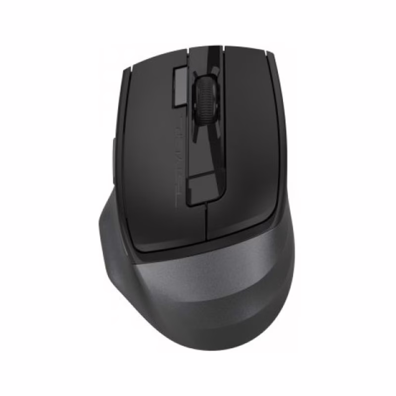 Мышка A4Tech FG45CS Air2 Wireless Stone Grey (4711421999656)