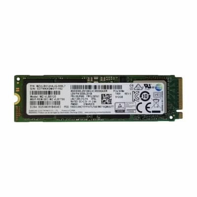 Накопитель SSD M.2 2280 256GB PM981a Samsung (MZVL8256HDJD-00BLL)