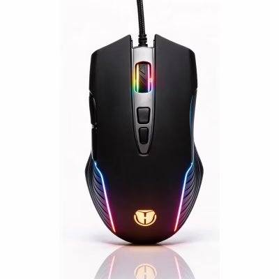 Мышка Hölmer M-03GS USB Black (M-03GS)