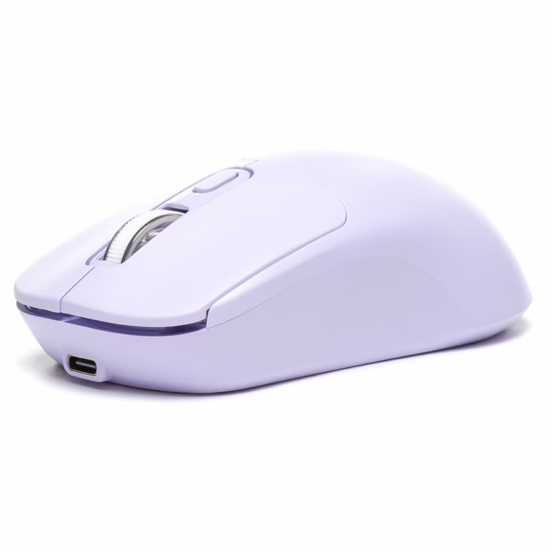 Мишка Hölmer MW-02OF Wireless/Bluetooth Purple (MW-02OF)
