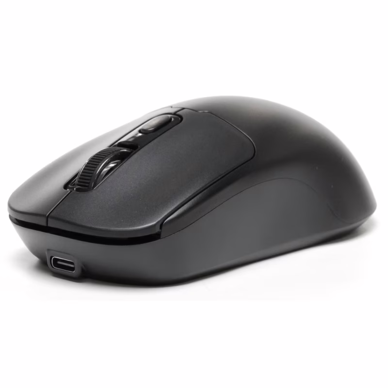 Мишка Hölmer MW-03OF Wireless/Bluetooth Black (MW-03OF)
