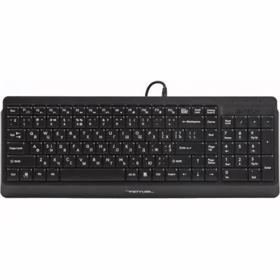 Клавіатура A4Tech FK15 Black (4711421957861)