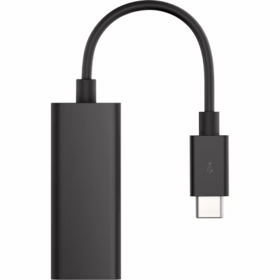 Адаптер USB-C to RJ45 Ethernet 1000Mbps HP (4Z527AA)