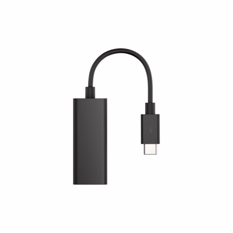 Адаптер USB-C to RJ45 Ethernet 1000Mbps HP (4Z527AA)