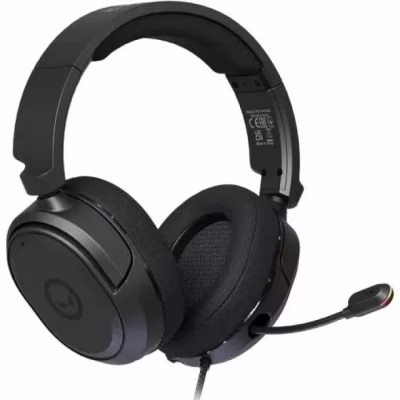 Навушники Lorgar Kaya 360 USB Black (LRG-GHS360)