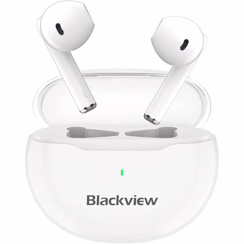 Наушники Blackview AirBuds 6 White (6931548308041)