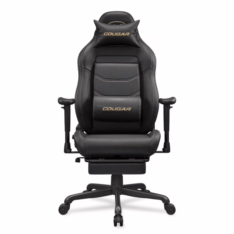 Крісло ігрове Cougar Explore Neo Gold