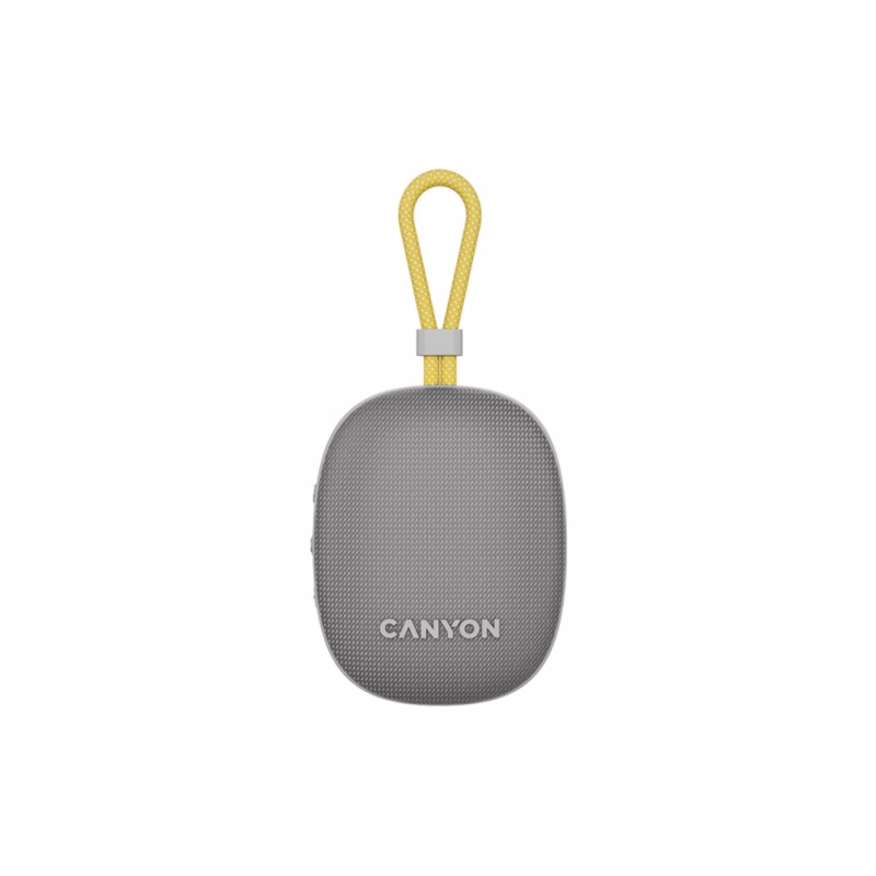 Акустична система Canyon OnMove 12 Grey (CNE-CBTSP12GY)