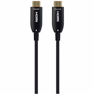 Кабель мультимедійний HDMI M to HDMI M 30.0m V2.1 8K 60Hz/4K 144Hz AOC Cablexpert (CCBP-HDMI8K-AOC-30M-EU)