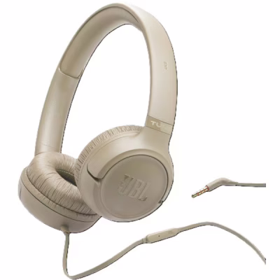 Навушники JBL Tune 530 Beige (JBLT530BEG)